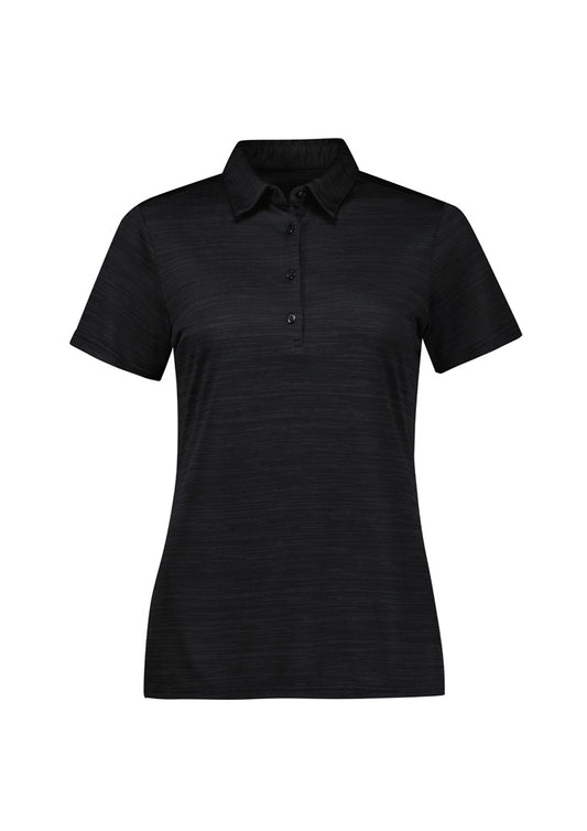 Womens Orbit Short Sleeve Polo-P410LS