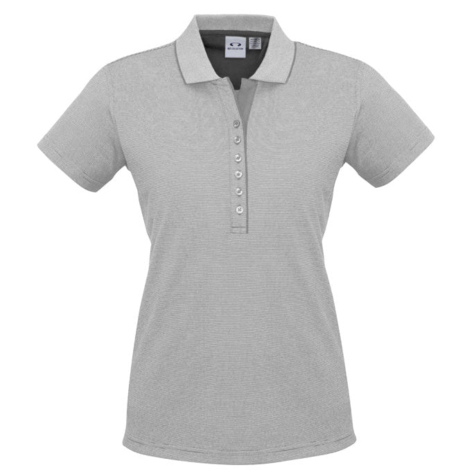 SHADOW Short Sleeve Polo Wo's-P501LS