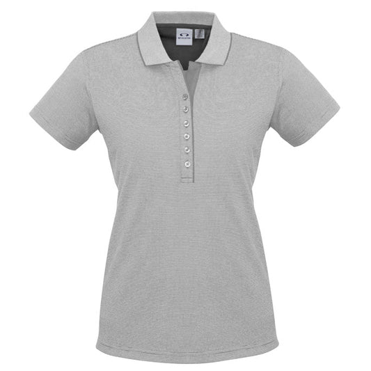 SHADOW Short Sleeve Polo Wo's-P501LS