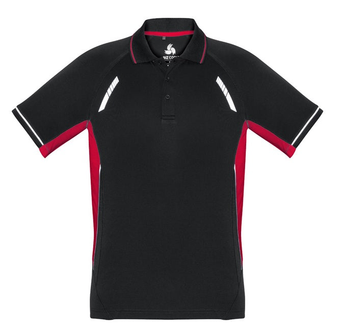 RENEGADE Short Sleeve Polo Kids-P700KS
