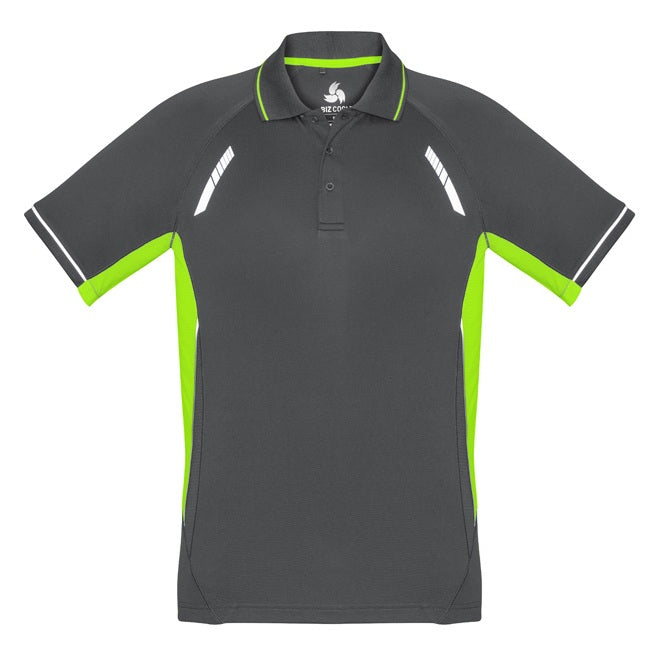 RENEGADE Short Sleeve Polo Kids-P700KS