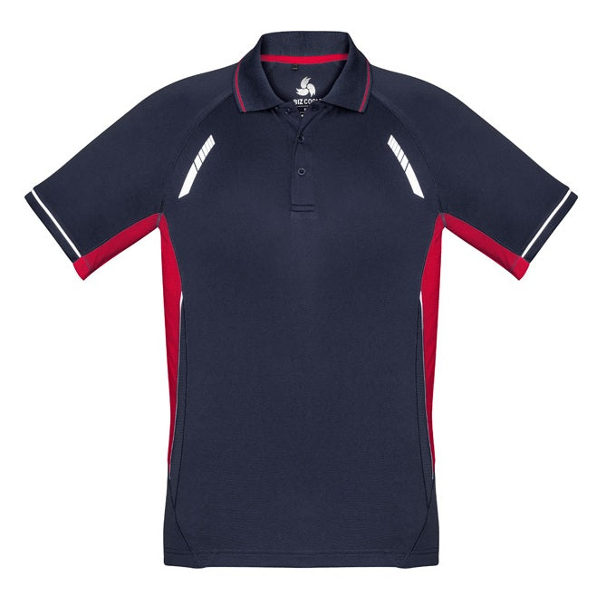 RENEGADE Short Sleeve Polo Kids-P700KS