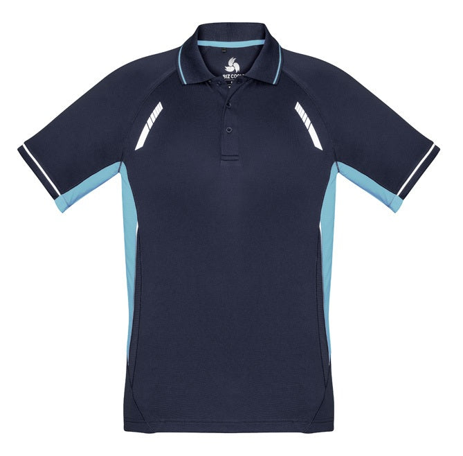 RENEGADE Short Sleeve Polo Kids-P700KS