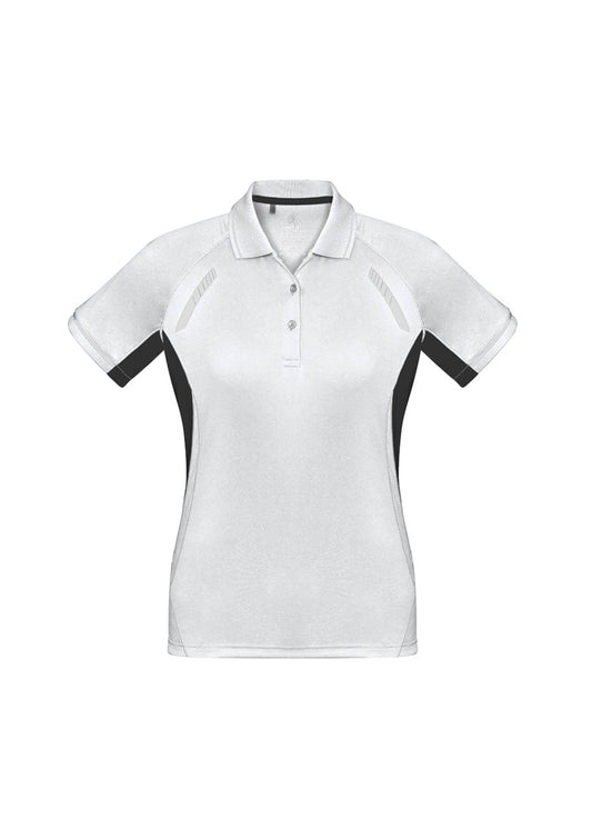 Womens Renegade Short Sleeve Polo-P700LS