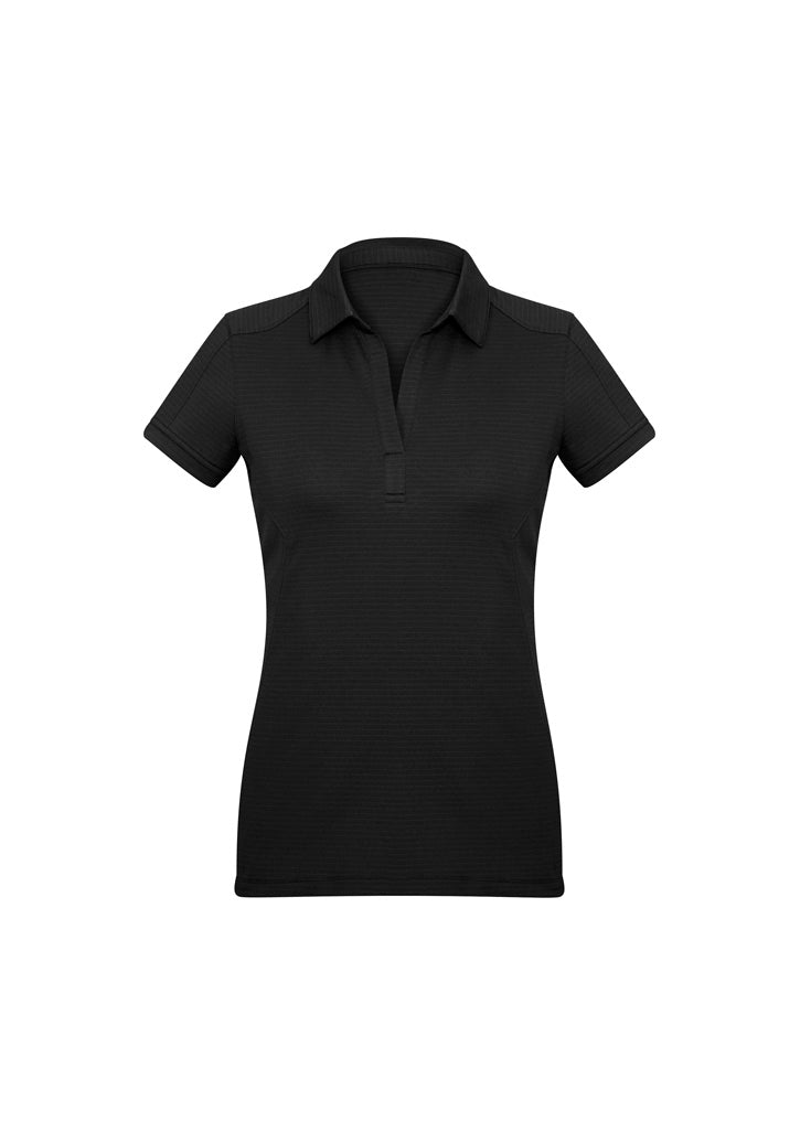 Womens Profile Short Sleeve Polo-P706LS