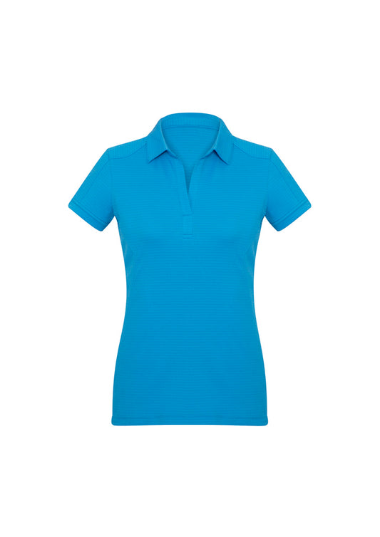 Womens Profile Short Sleeve Polo-P706LS