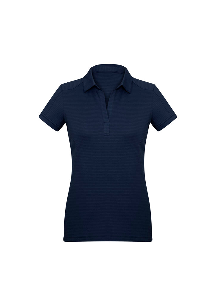 Womens Profile Short Sleeve Polo-P706LS