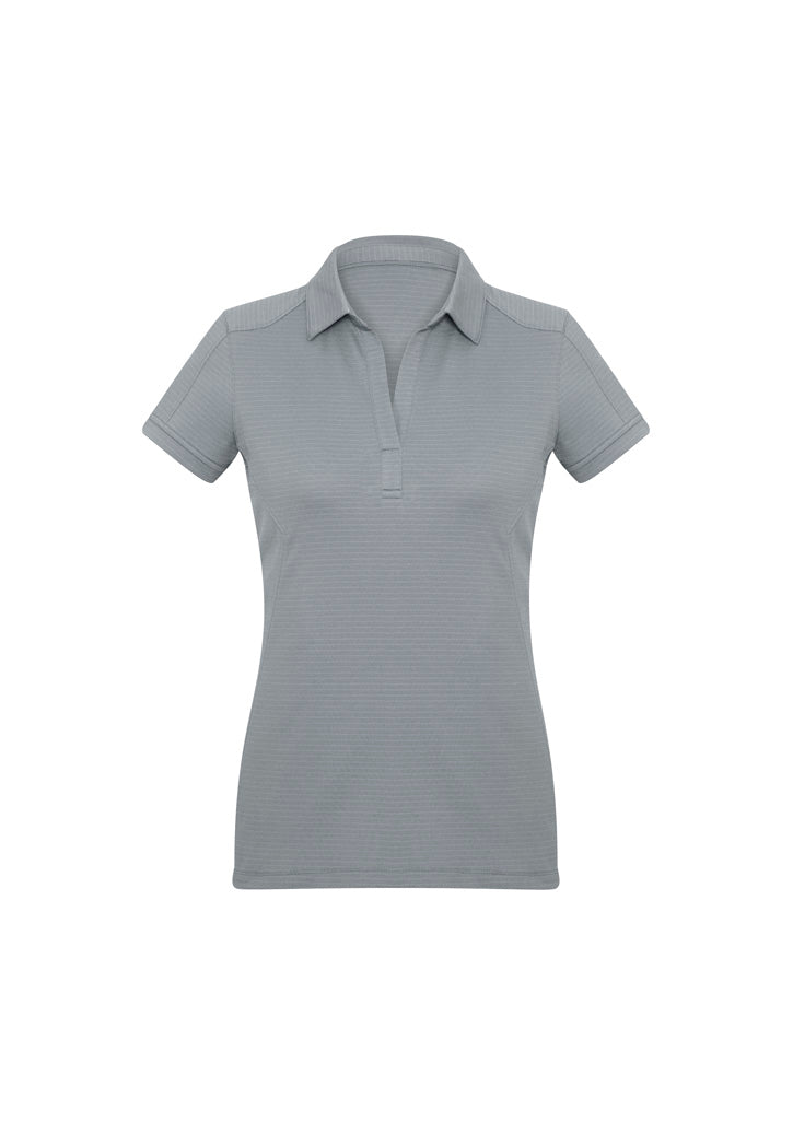 Womens Profile Short Sleeve Polo-P706LS