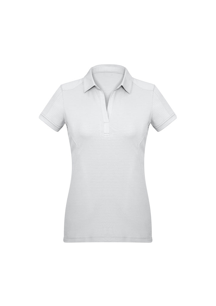 Womens Profile Short Sleeve Polo-P706LS