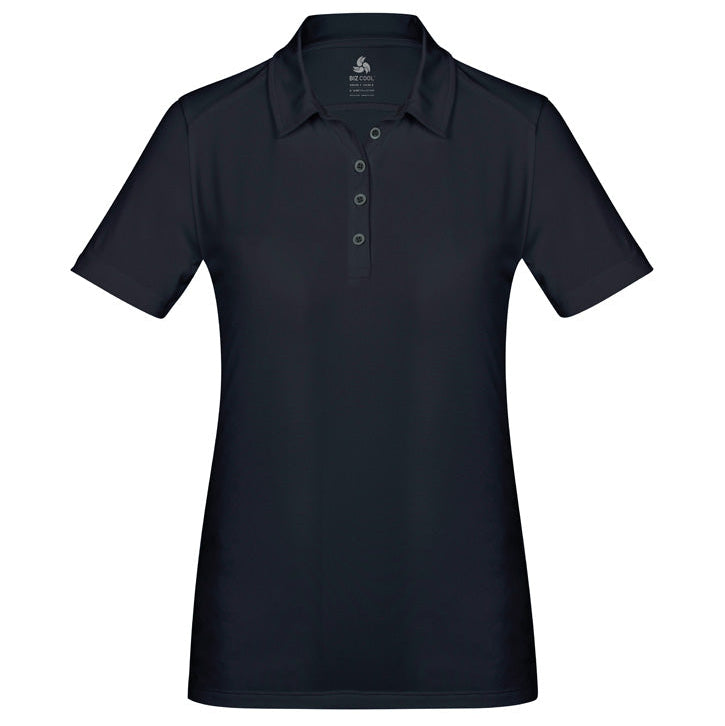AERO Short Sleeve Polo Wo's-P815LS*