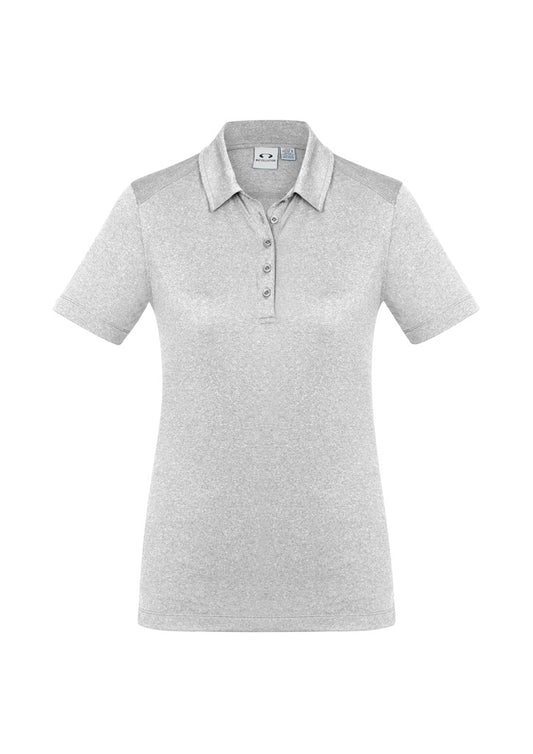 Womens Aero Short Sleeve Polo