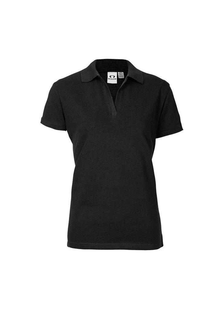 Womens Oceana Short Sleeve Polo-P9025