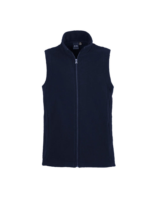 Womens Plain Vest-PF905