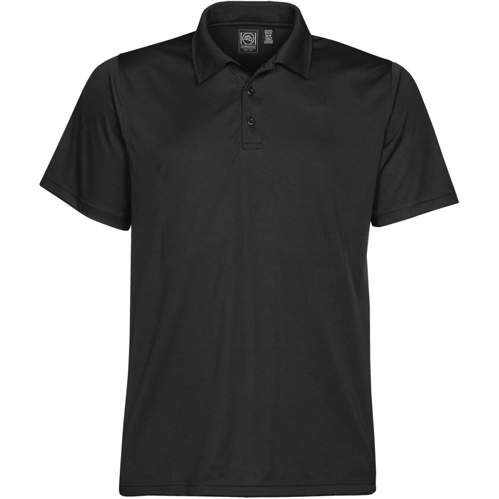 ECLIPSE H2X-DRY® Pique Polo Mens-PG-1