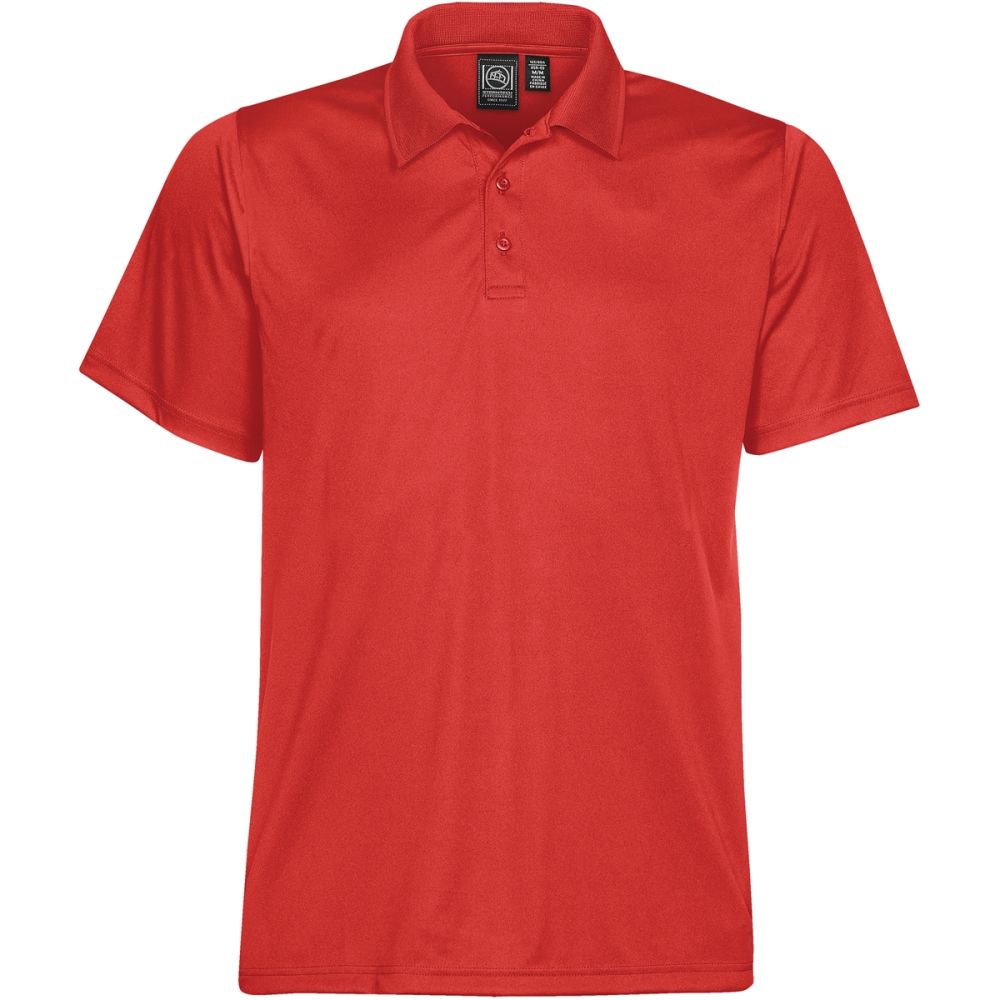 ECLIPSE H2X-DRY® Pique Polo Mens-PG-1