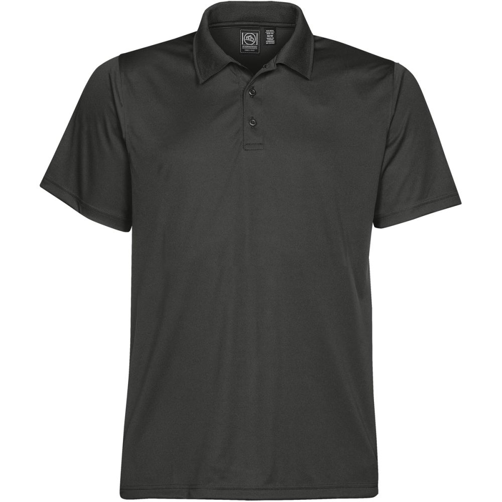 ECLIPSE H2X-DRY® Pique Polo Mens-PG-1