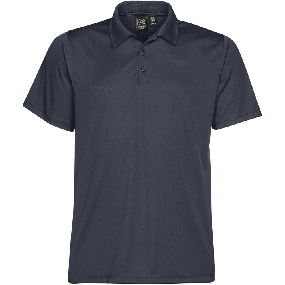 ECLIPSE H2X-DRY® Pique Polo Mens-PG-1