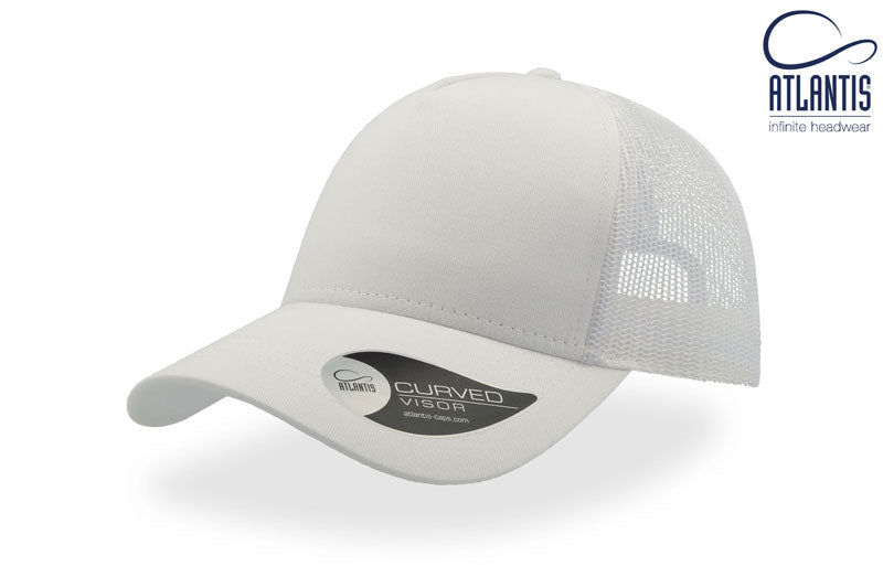 Atlantis Rapper Cotton Cap
