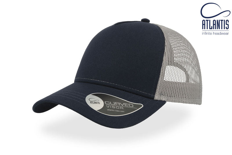 Atlantis Rapper Cotton Cap