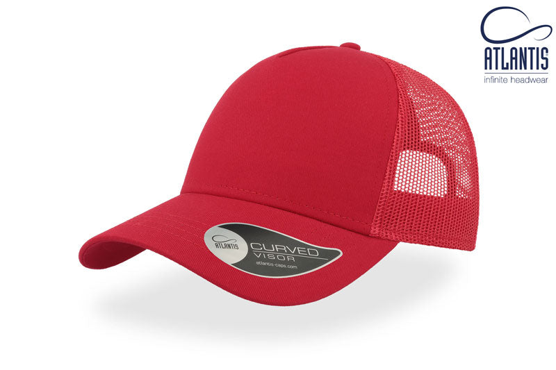 Atlantis Rapper Cotton Cap