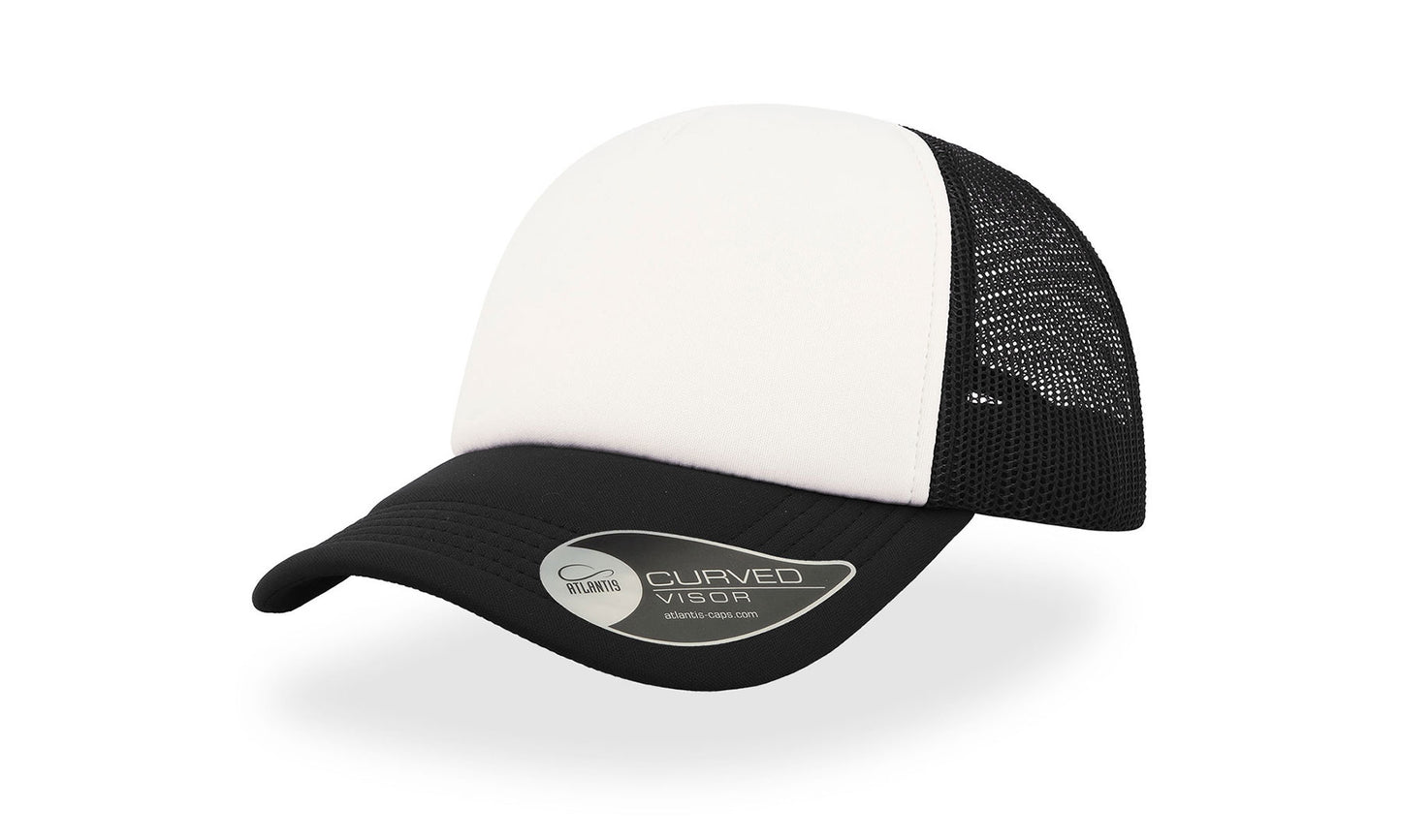 Atlantis Rapper Cap