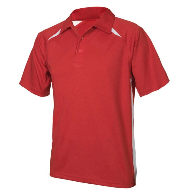 SPLICE Short Sleeve Polo Kids-P7700B