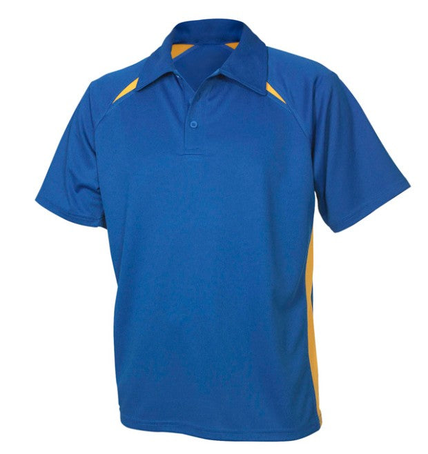 SPLICE Short Sleeve Polo Kids-P7700B