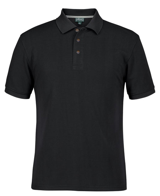 C of C Ottoman Polo Mens-S2OP