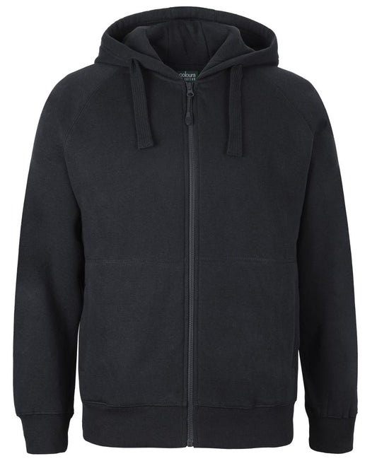 C of C KIDS FULL ZIP FLEECY HOODIE