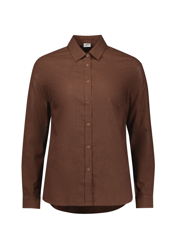 Womens Soul Long Sleeve Shirt-S421L