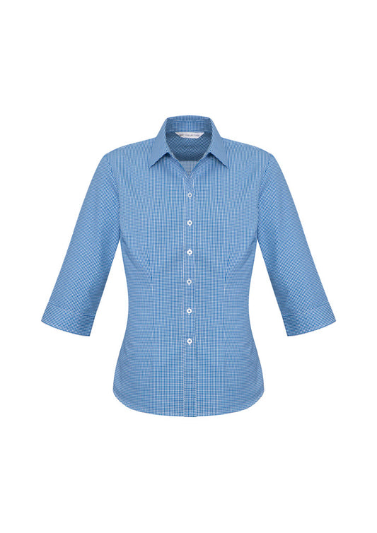 Womens Ellison 3/4 Sleeve Shirt