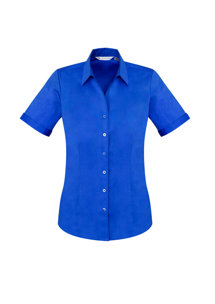 Womens Monaco Short Sleeve Shirt-S770LS