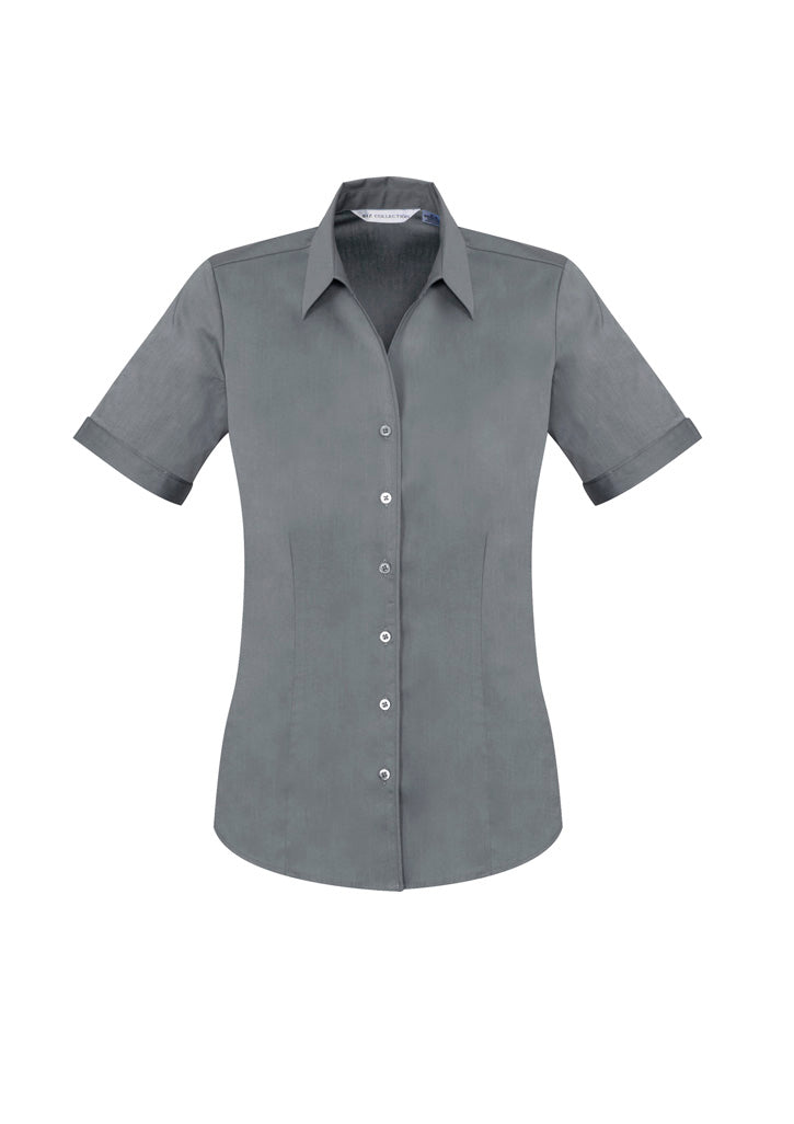 Womens Monaco Short Sleeve Shirt-S770LS