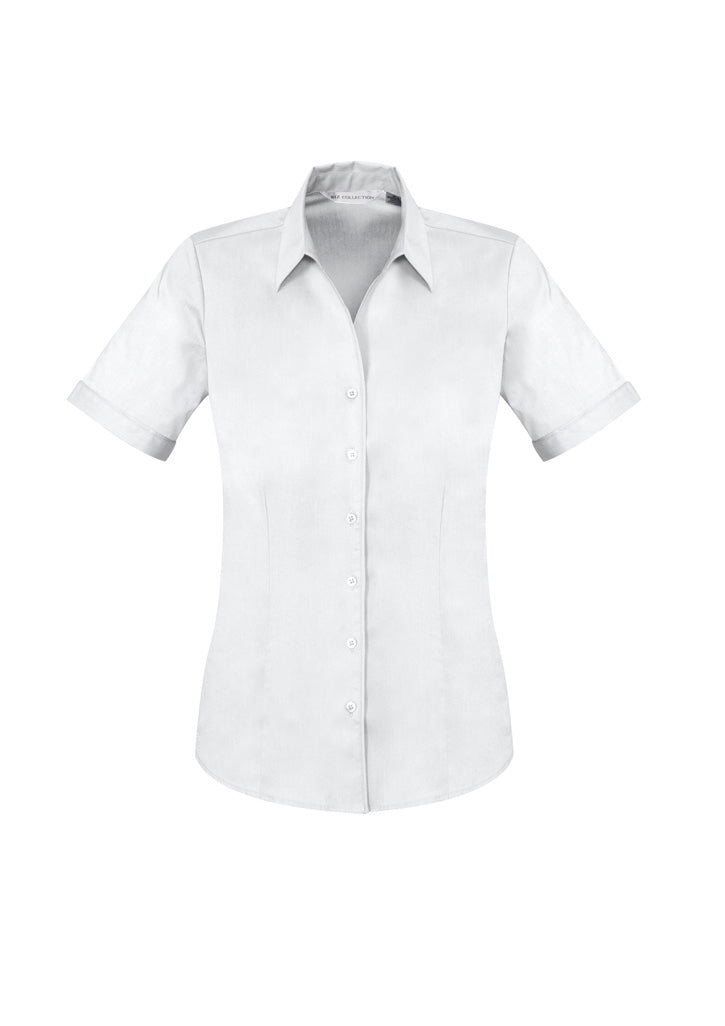 Womens Monaco Short Sleeve Shirt-S770LS