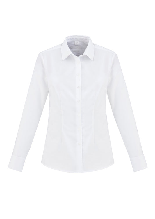 Womens Regent Long Sleeve Shirt-S912LL