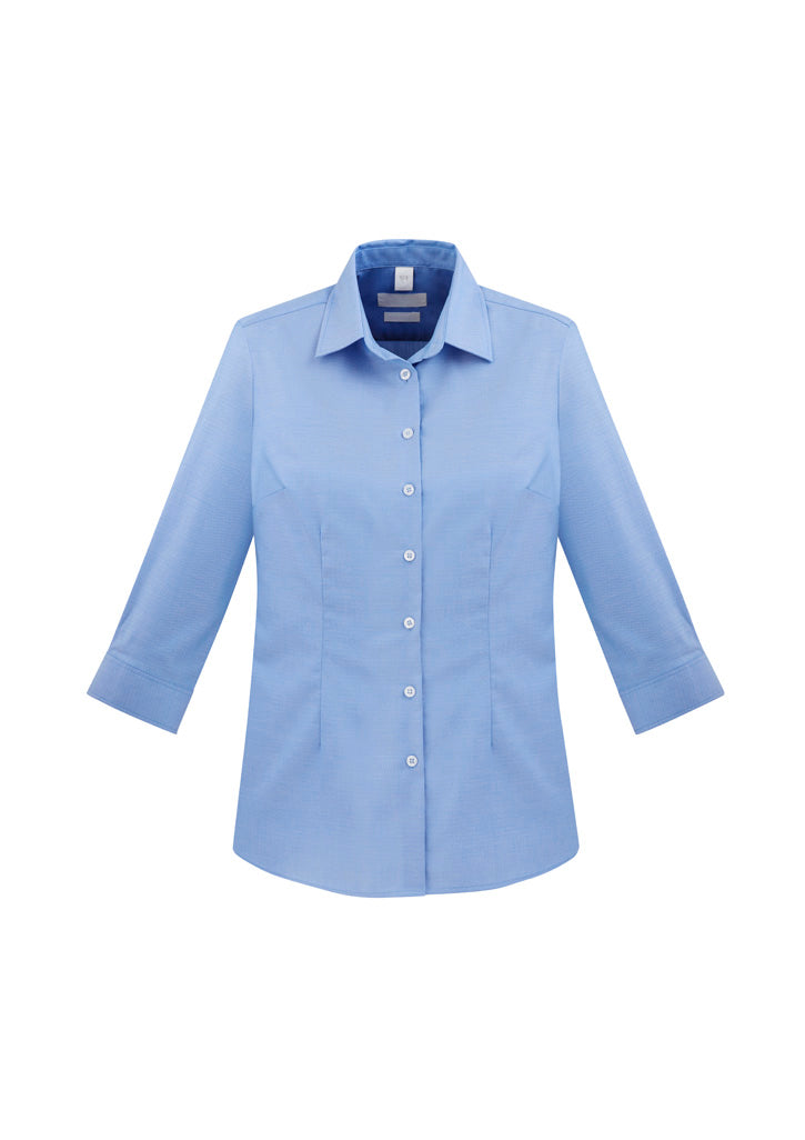 Womens Regent 3/4 Sleeve Shirt-S912LT