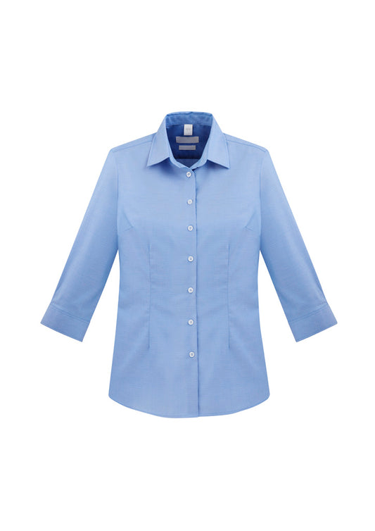 Womens Regent 3/4 Sleeve Shirt-S912LT