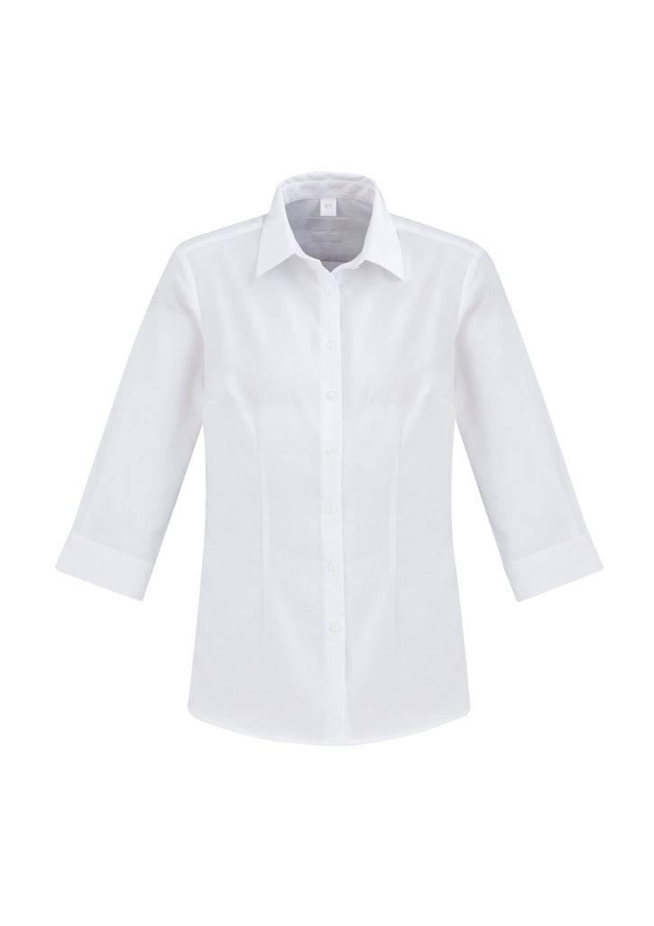 Womens Regent 3/4 Sleeve Shirt-S912LT