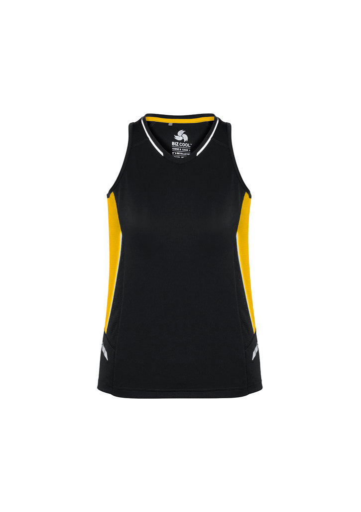 Womens Renegade Singlet-SG702L