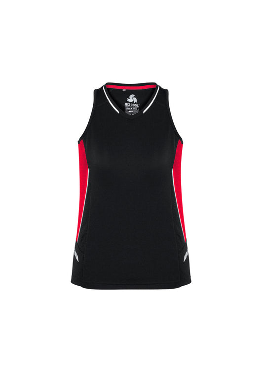 Womens Renegade Singlet-SG702L