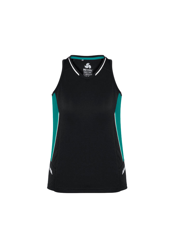 Womens Renegade Singlet-SG702L