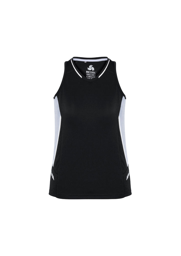 Womens Renegade Singlet-SG702L