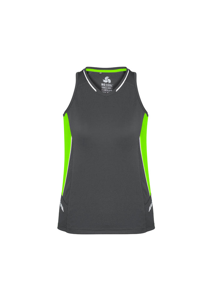 Womens Renegade Singlet-SG702L