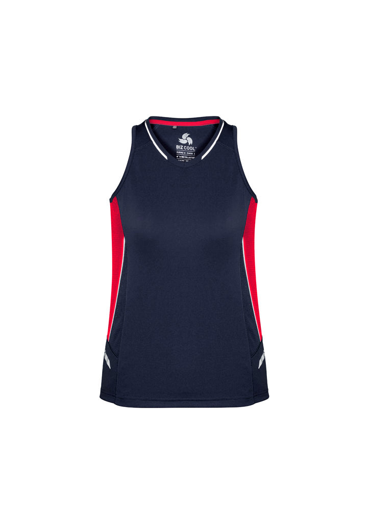 Womens Renegade Singlet-SG702L