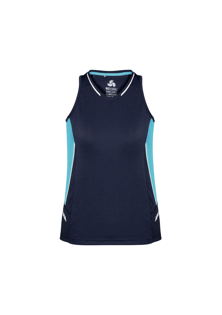 Womens Renegade Singlet-SG702L