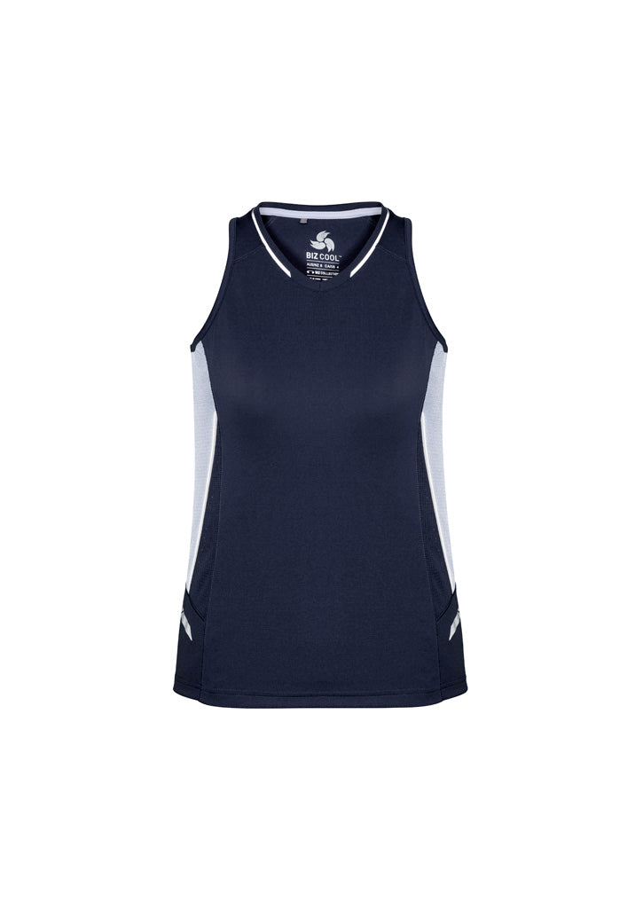 Womens Renegade Singlet-SG702L