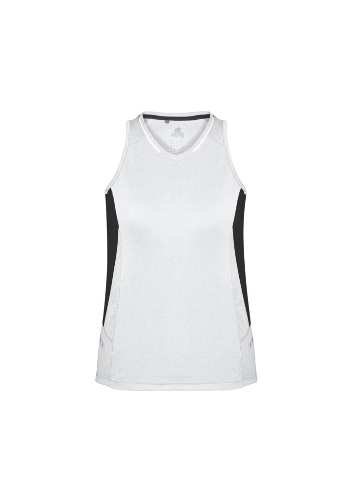 Womens Renegade Singlet-SG702L