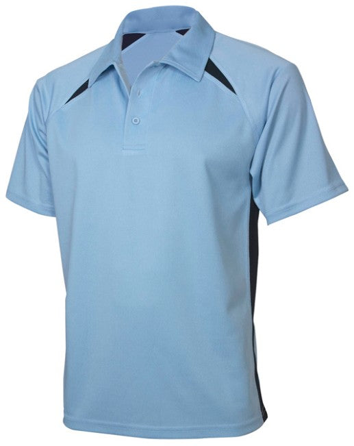 SPLICE Short Sleeve Polo Kids-P7700B