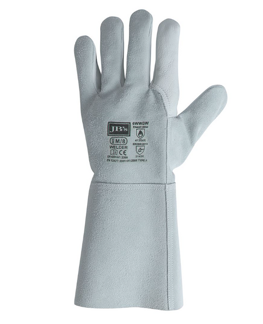 WELDER Glove (6 pack)-6WWGW