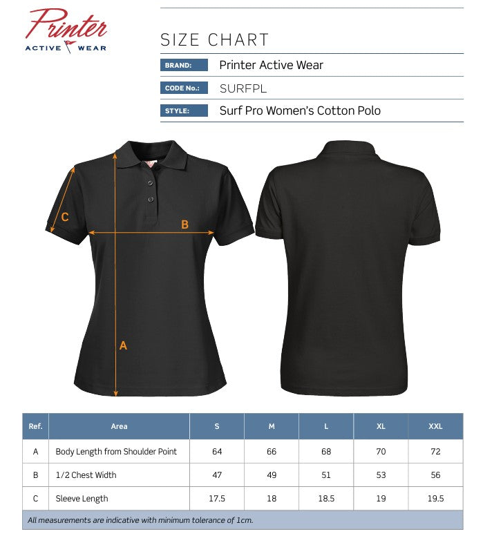 James Harvest Surf Pro Ladies-SURFPL
